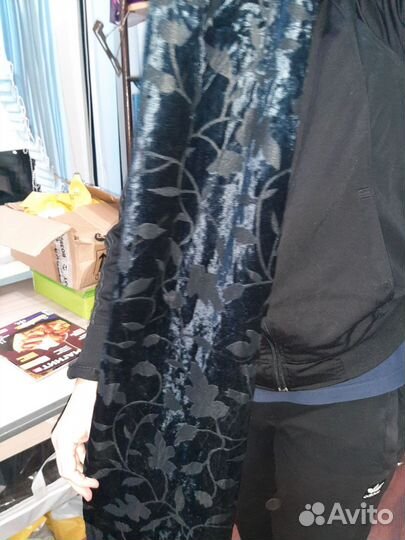 Корейский шарф винтаж kkusebo