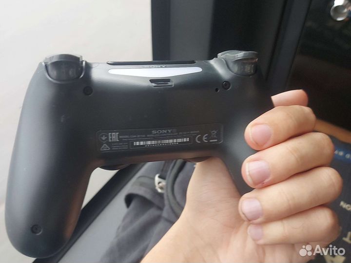 Dualshock 4 v2 копия