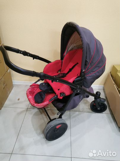 Коляска Zippy 3 в 1