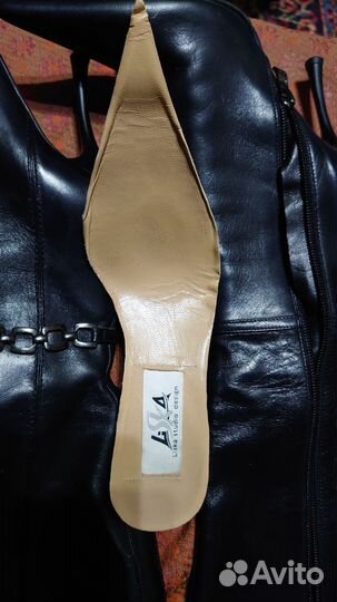 Женские сапоги Liska