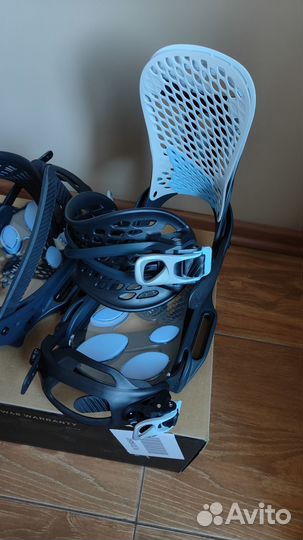 Крепления burton escapade