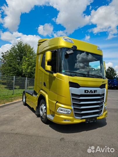 DAF XF 480, 2021