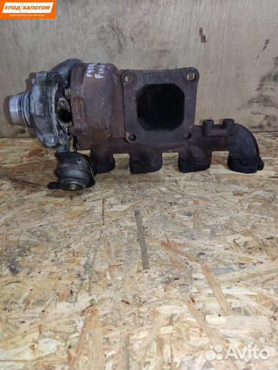 Турбина Ford Focus 2 (2004 - 2008)