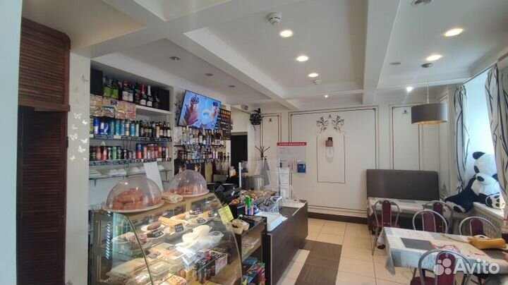 Кафе для мероприятий