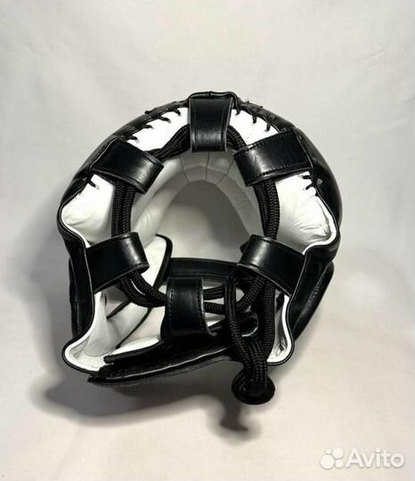 Боксерский шлем twins с бампером