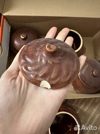 Горшки для запекания