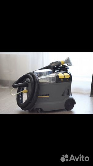 Karcher puzzi 8/1