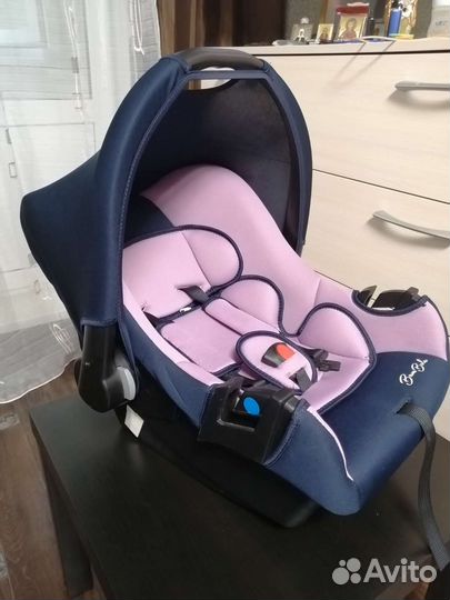 Автолюлька от 0 до 13