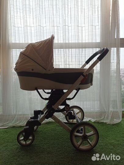 Прогулочная коляска Hartan, модель VIP 2 в 1