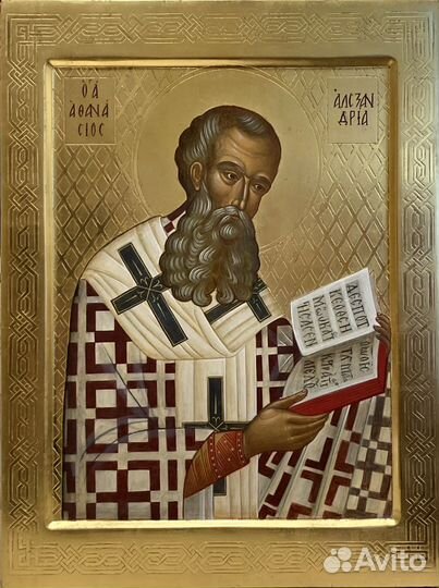 Иконы на заказ