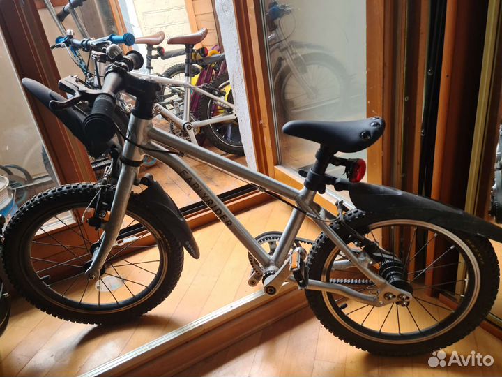 Велосипед early rider 16