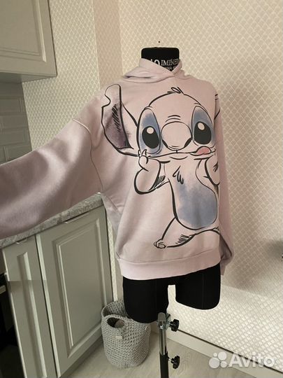 Худи оверсайз