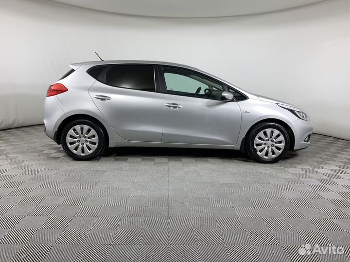 Kia Ceed 1.6 МТ, 2013, 208 500 км