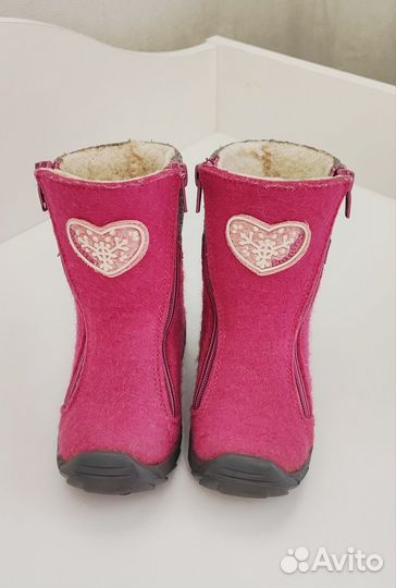 Валенки котофей 24