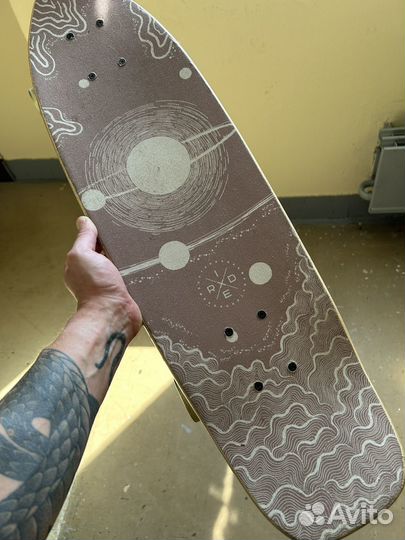 Лонгборд Круизер Ridex Home