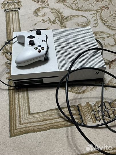 Xbox One s