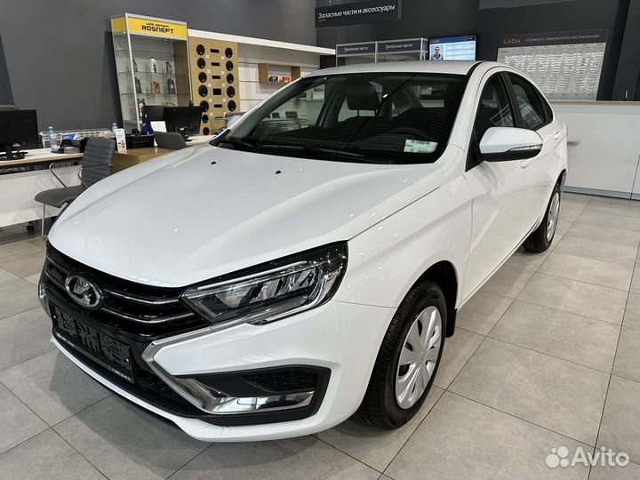 LADA Vesta 1.6 МТ, 2023