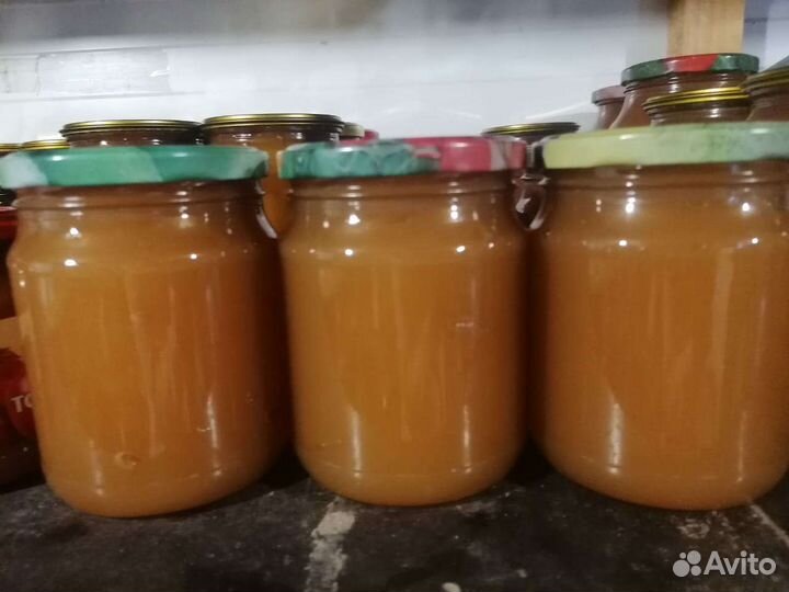Домашнее варенье