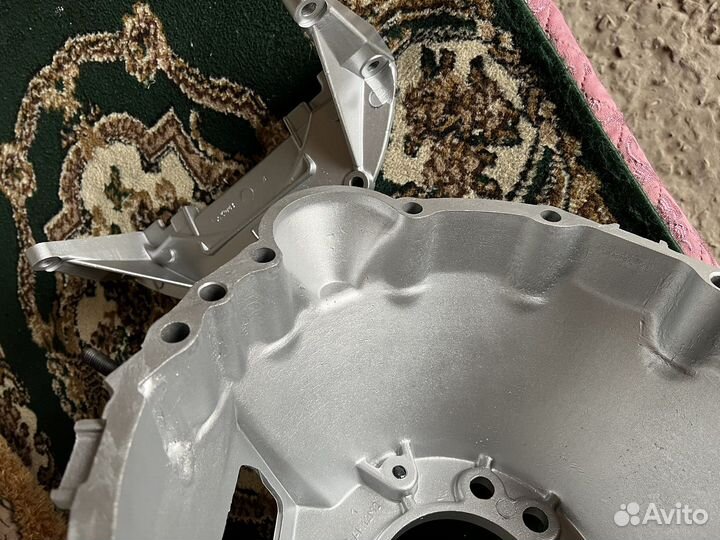Картер сцепления змз