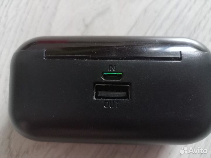 Беспроводные наушники