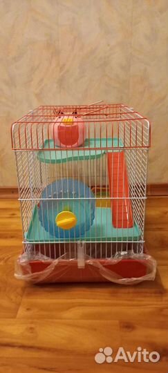 Клетка-переноска для грызунов m