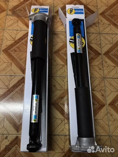 Амортизаторы Mers Benz W204/W205/W213