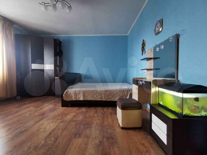 2-к. квартира, 53,3 м², 7/16 эт.