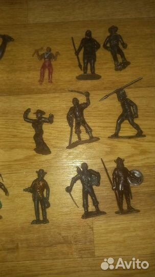 Солдатики СССР