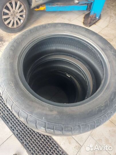 Dunlop SP Sport 01 235/55 R17