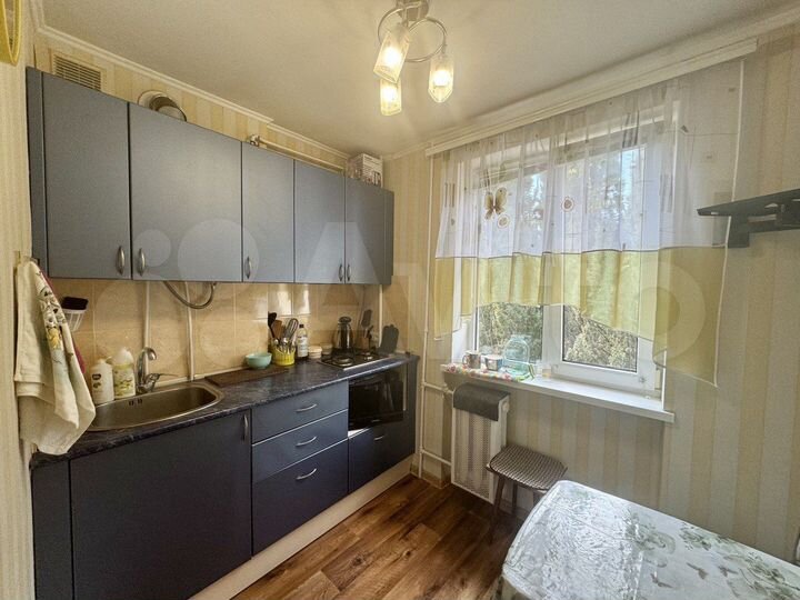 1-к. квартира, 33 м², 4/5 эт.