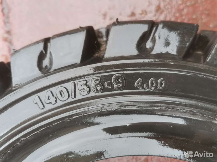 Шины для погрузчика 140/55-9 4.00