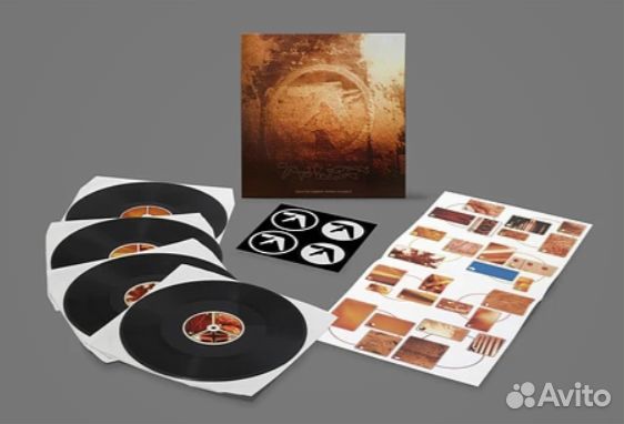 Aphex Twin - Selected Ambient Works Volume 2