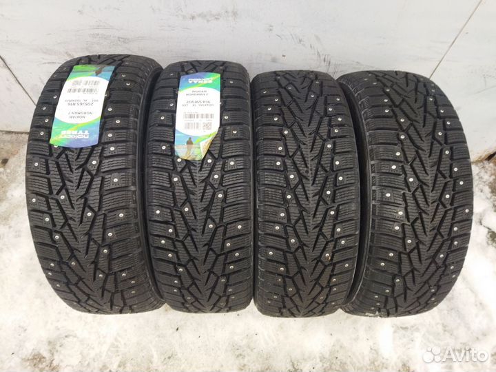 Nokian Tyres Nordman 7 205/65 R16