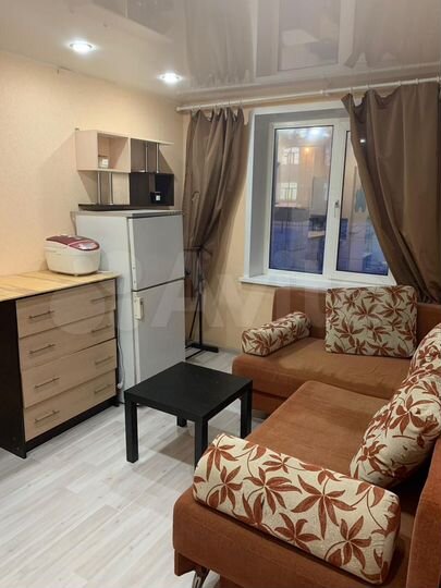 Квартира-студия, 14 м², 1/9 эт.