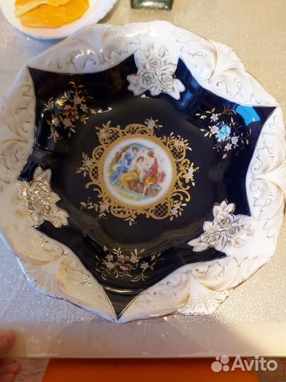 Ваза для фруктов