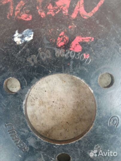 Шкив насоса гидроусилителя Renault Megane 1 770086