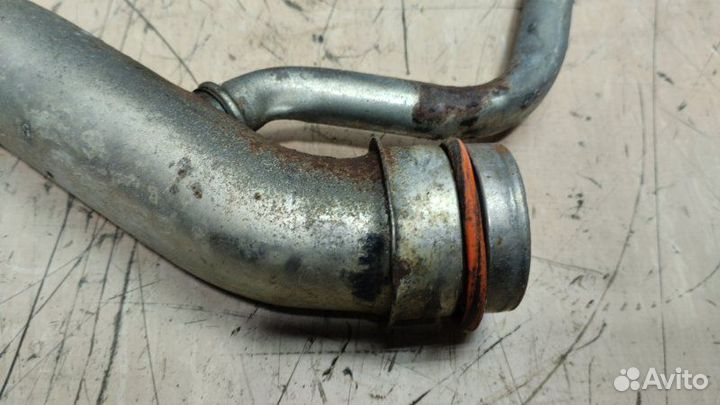 Патрубок радиатора Ford Explorer 5 duratec TI-VCT