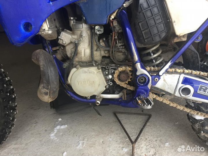 Yamaha yz 250