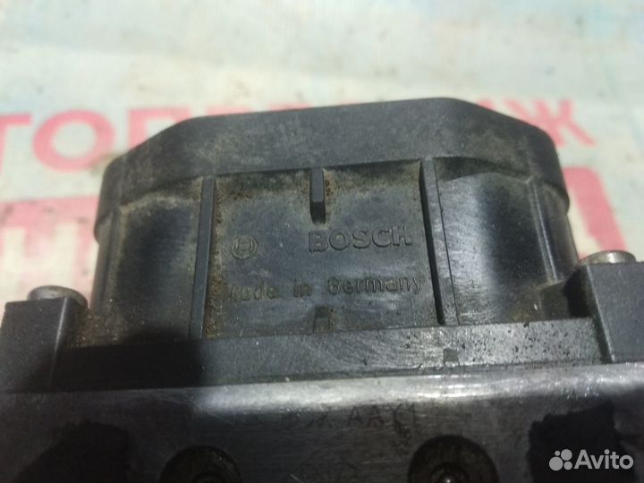 Блок ABS Рено Сценик 1