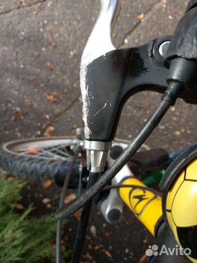 Детский велосипед Merida Dirt Dakar