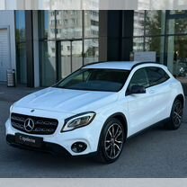 Mercedes-Benz GLA-класс 2.0 AMT, 2019, 114 020 км, с пробегом, цена 2 799 000 руб.