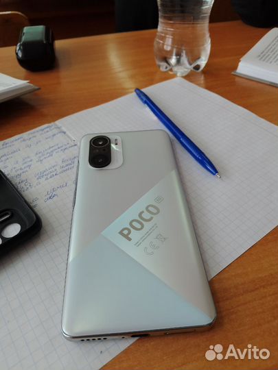 Xiaomi POCO F3, 8/256 ГБ