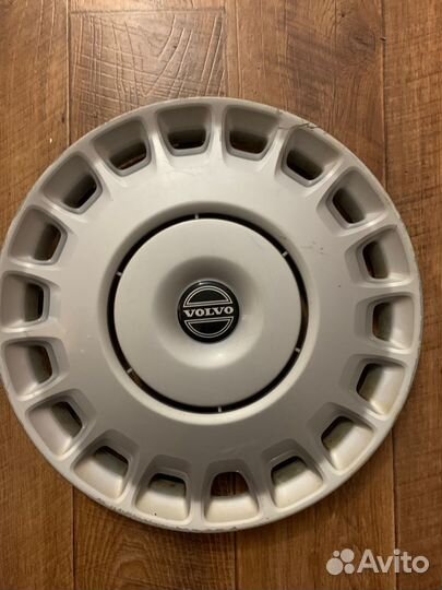 Колпаки volvo 15 дюймов