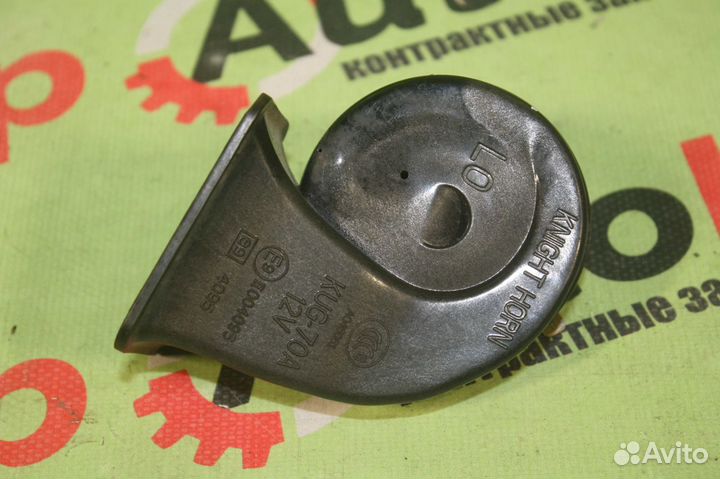 Сигнал звуковой mazda axela BL5FW