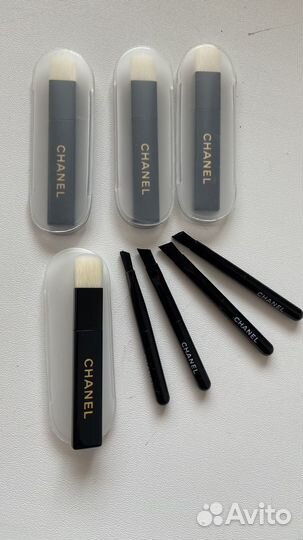 Кисти для макияжа