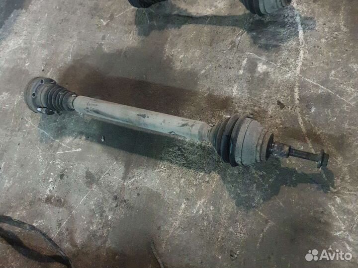 Привод правый фольцваген гольф 5 1.4 DSG