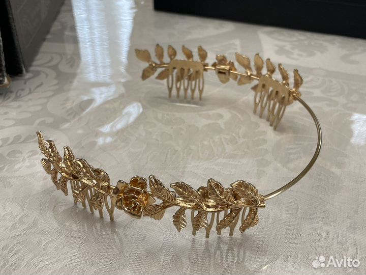 Ободок для волос