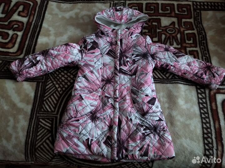 Детский плащ