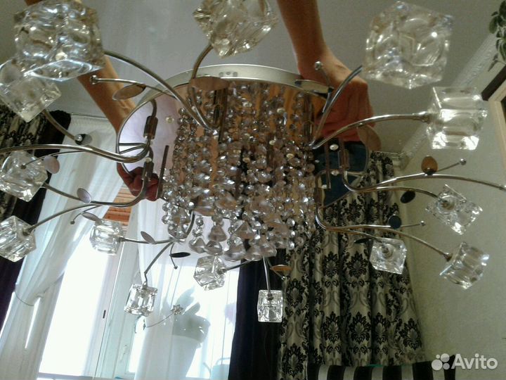 Люстра
