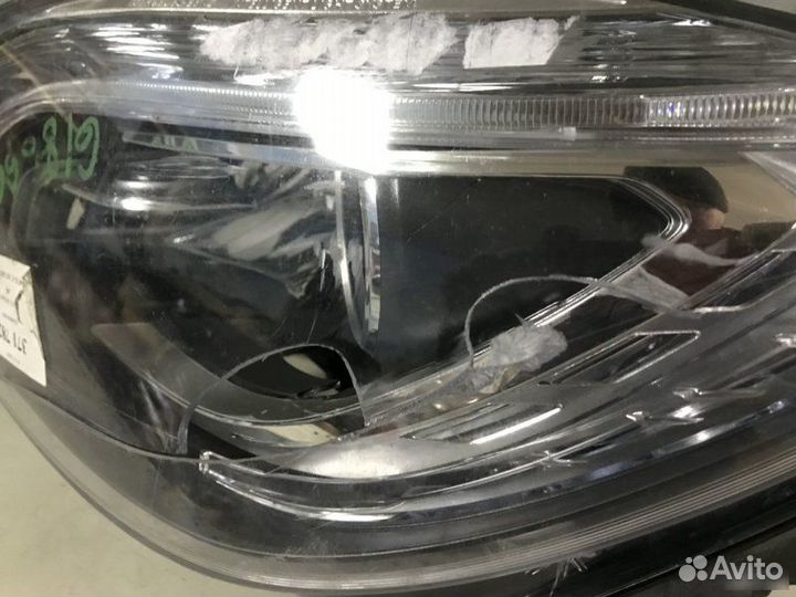Фара левая Mercedes-Benz M-Class X166